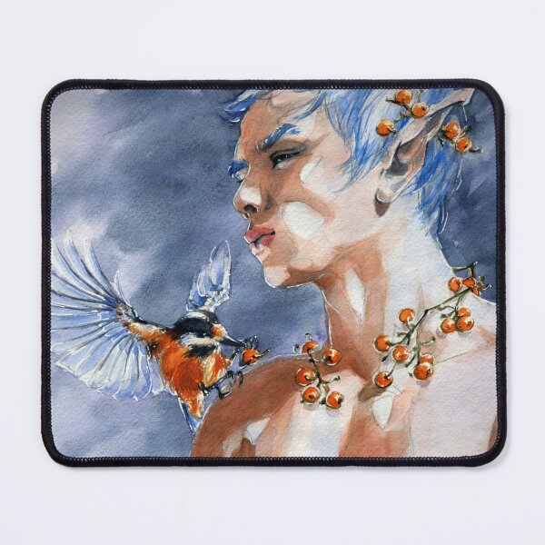 Item preview, Serbal designed and sold by JuliaRavenArt.