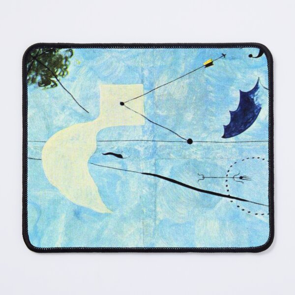 Item preview, Joan miro Cubism and Abstract Art designed and sold by Nada01.