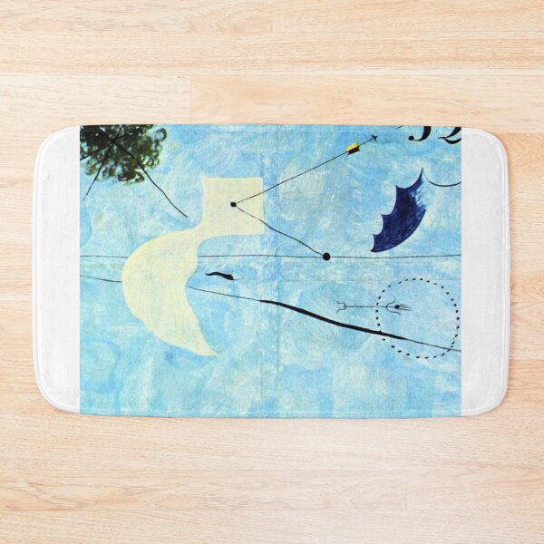 Item preview, Joan miro Cubism and Abstract Art designed and sold by Nada01.