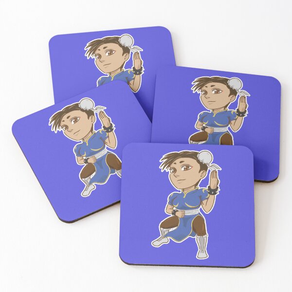 Item preview, Chun Li SFII designed and sold by HiddenStrain.