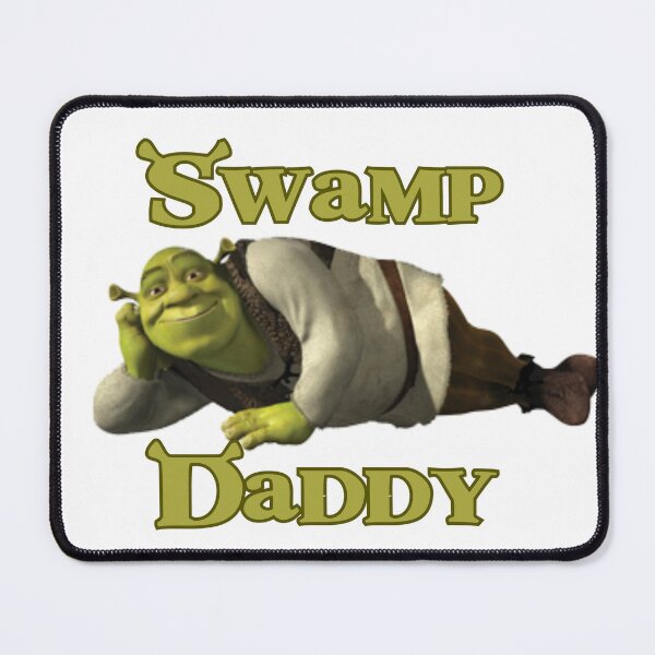 Item preview, Swamp Daddy designed and sold by RexieLovelis.