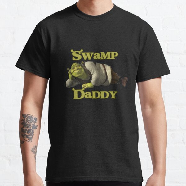 Item preview, Swamp Daddy designed and sold by RexieLovelis.