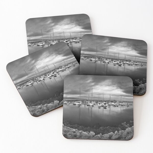 Item preview, Glenarm Harbour designed and sold by Nigel R Bell Photography.