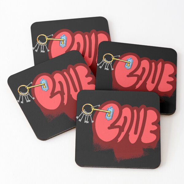 Item preview, Key to Love designed and sold by DonVivaldo.