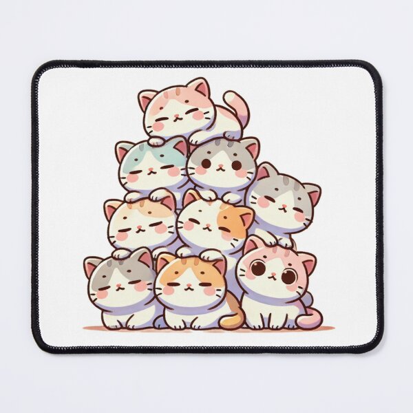 Item preview, Kitty Tower designed and sold by PPBliss.