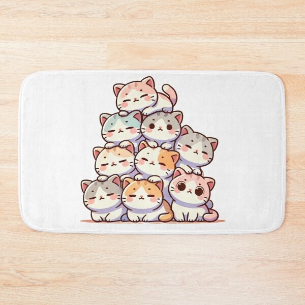 Item preview, Kitty Tower designed and sold by PPBliss.