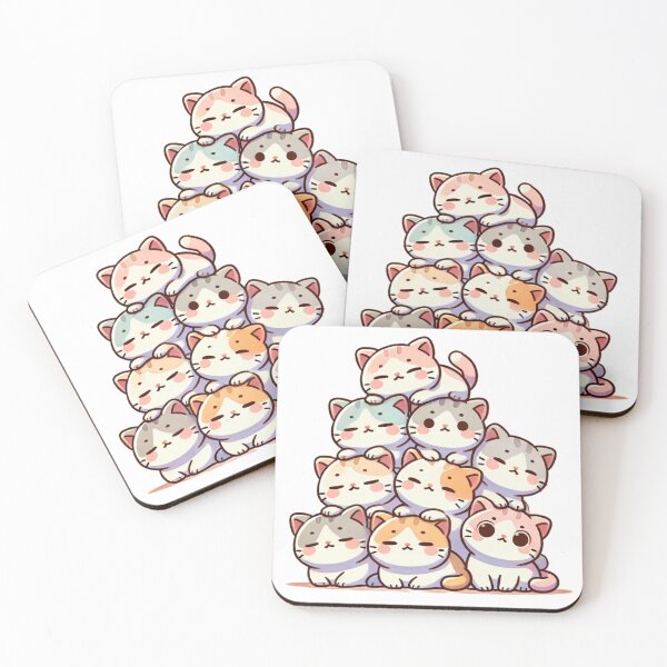 Item preview, Kitty Tower designed and sold by PPBliss.