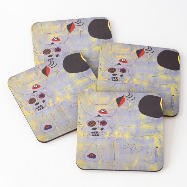 Item preview, Joan miro Cubism and Abstract Art designed and sold by Nada01.