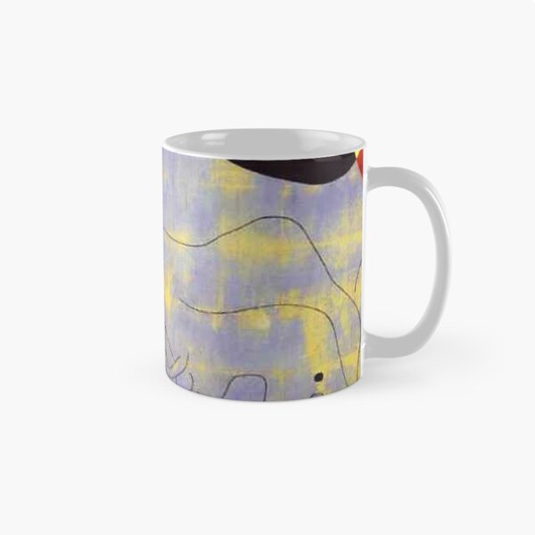 Item preview, Joan miro Cubism and Abstract Art designed and sold by Nada01.
