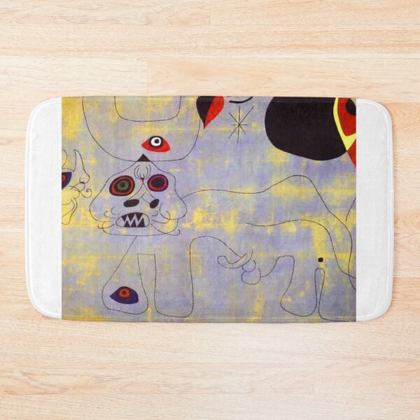 Item preview, Joan miro Cubism and Abstract Art designed and sold by Nada01.