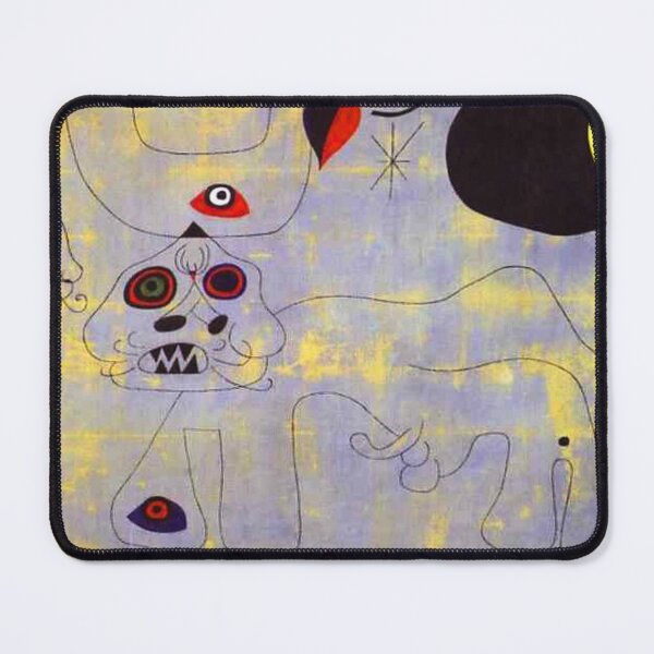 Item preview, Joan miro Cubism and Abstract Art designed and sold by Nada01.