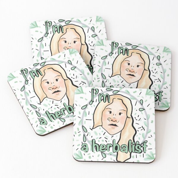 Item preview, I’m a herbalist designed and sold by Ituria.