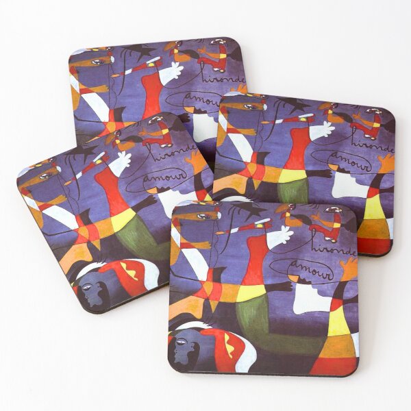 Item preview, Joan miro Cubism and Abstract Art designed and sold by Nada01.