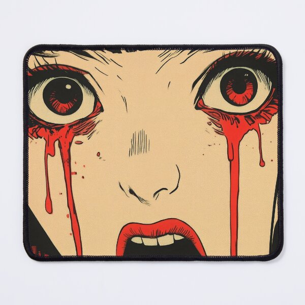Item preview, Scream of the Damned designed and sold by Retro Type.