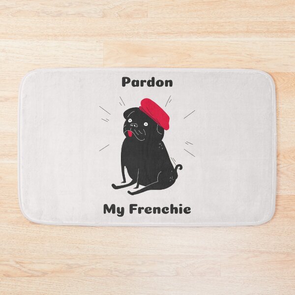 Item preview, Pardon My Frenchie Frenchie Pug Frug  designed and sold by SvenJ94.