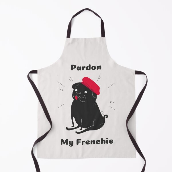 Item preview, Pardon My Frenchie Frenchie Pug Frug designed and sold by SvenJ94.