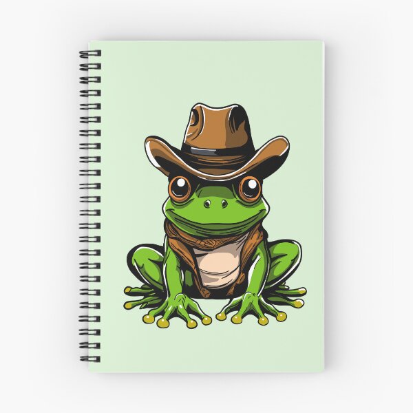 Item preview, Yeehaw Frog designed and sold by Aksh Pathania.