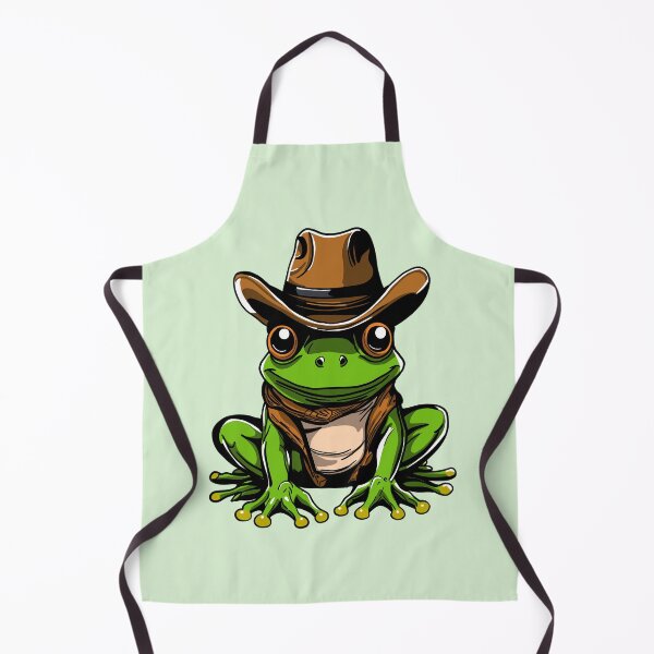 Item preview, Yeehaw Frog designed and sold by Aksh Pathania.