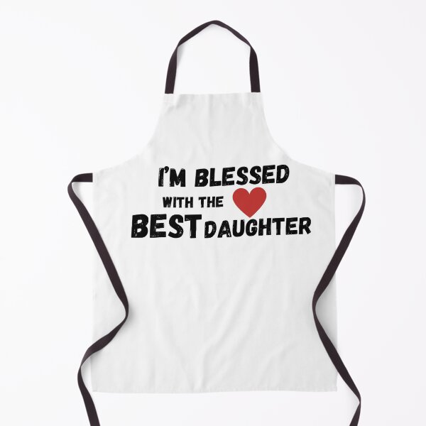 Item preview, I'm blessed with the best daughter designed and sold by SaelKamila.