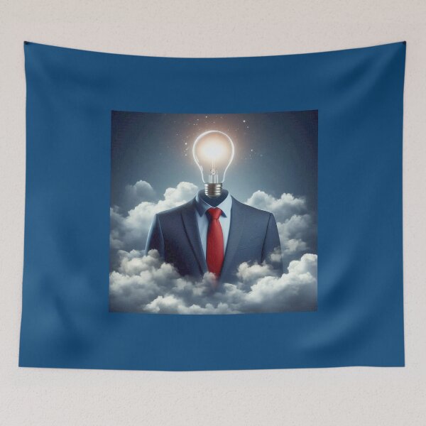 Item preview, I'm an Ideas Guy designed and sold by Halifaxartguy.
