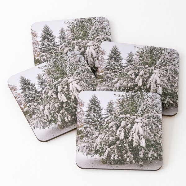 Item preview, Winter Snowfall in Wisconsin - 2018  (Photo 2) designed and sold by tricksterjason.