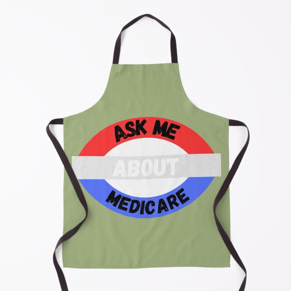 Item preview, Ask me about medicare classic t-shirt designed and sold by DarBYZimb.