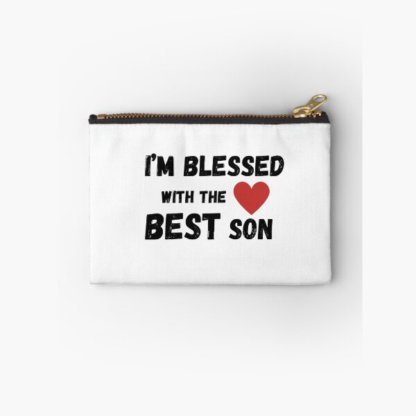 Item preview, I'm blessed with the best son designed and sold by SaelKamila.