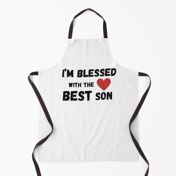 Item preview, I'm blessed with the best son designed and sold by SaelKamila.