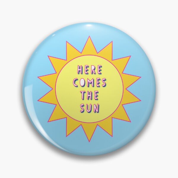 Item preview, Here Comes The Sun designed and sold by Adam Regester.