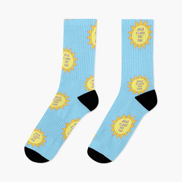 Item preview, Here Comes The Sun designed and sold by Adam Regester.