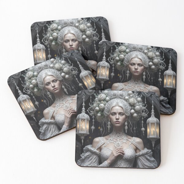 Item preview, Daughters of the Ivory Tower "Series" designed and sold by CSApothecary.
