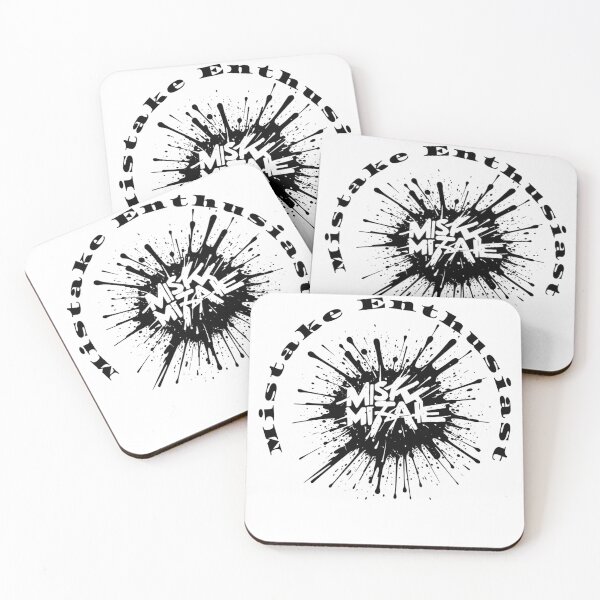 Item preview, Mistake Enthusiast designed and sold by Print2Harbor.