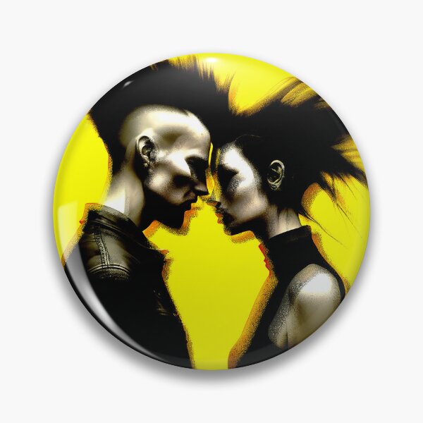 Item preview, STATIC LOVE designed and sold by Andy Gambino Art.