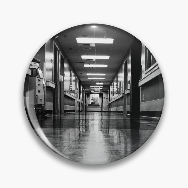 Item preview, hospital designed and sold by wrathchildphoto.
