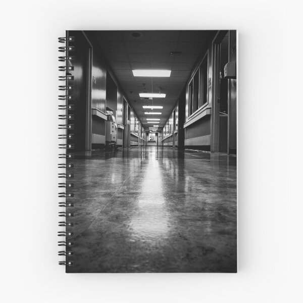 Item preview, hospital designed and sold by wrathchildphoto.