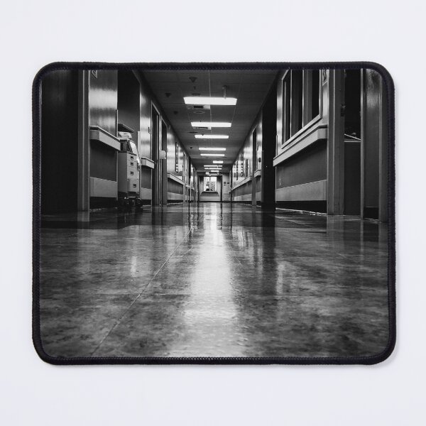 Item preview, hospital designed and sold by wrathchildphoto.