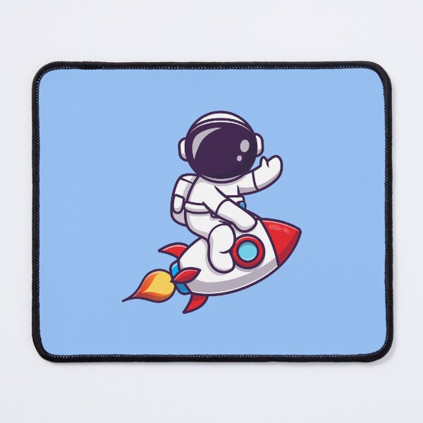 Item preview, Astronaut Saying Hi! designed and sold by ahdsalama96.