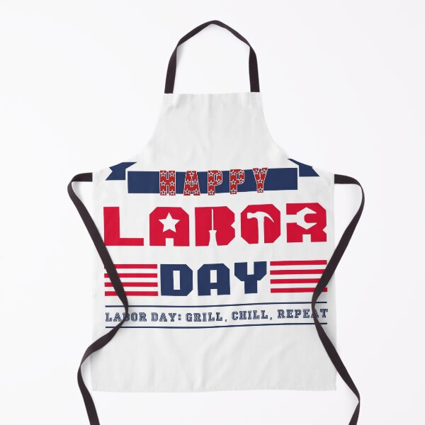 Item preview, Labor Day BBQ Vibes designed and sold by Artistikastore.
