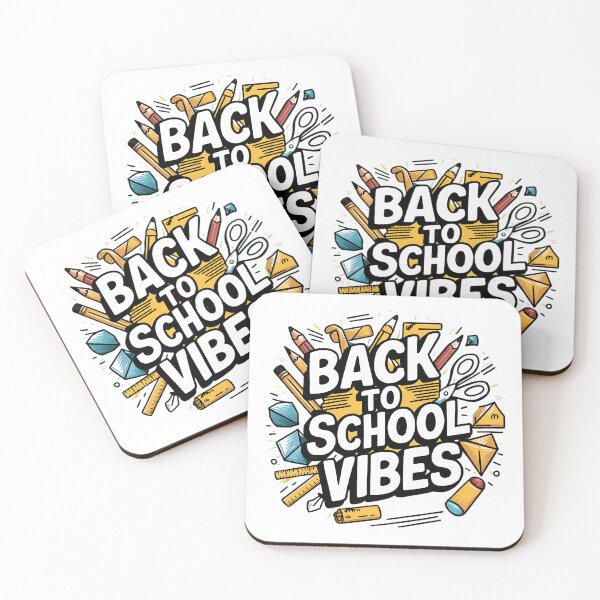 Item preview, Back to school vibes designed and sold by Haji  Kamora.