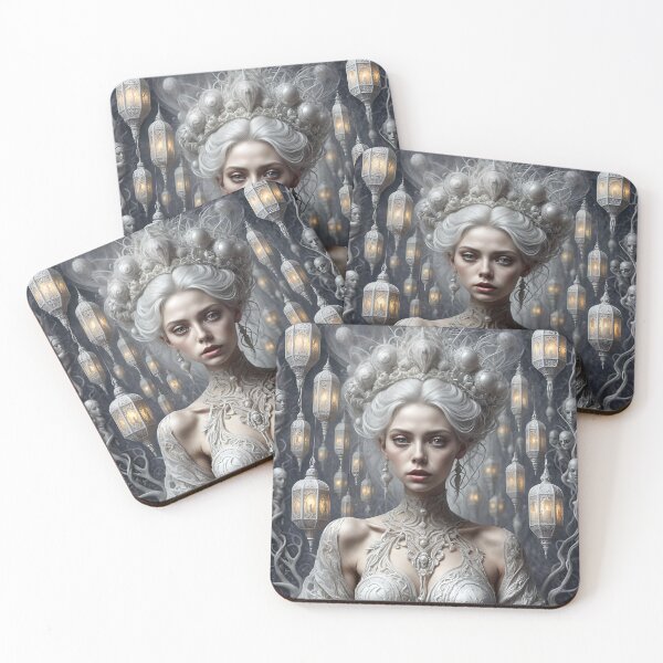 Item preview, Daughters of the Ivory Tower "Series" designed and sold by CSApothecary.