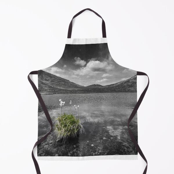 Item preview, Bog Cotton on Blue Lough designed and sold by Nigel R Bell Photography.