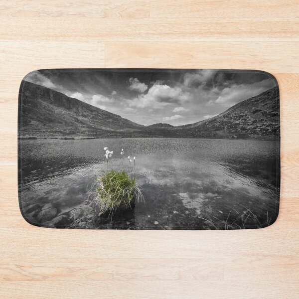 Item preview, Bog Cotton on Blue Lough designed and sold by Nigel R Bell Photography.