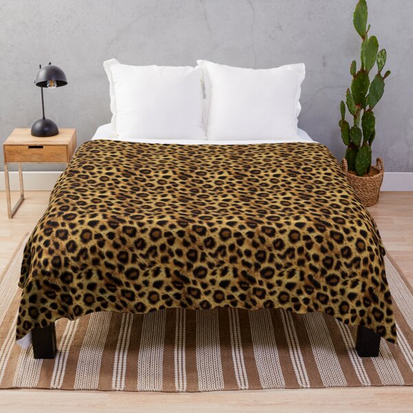 Item preview, Realistic leopard fur pattern designed and sold by 1enchik.
