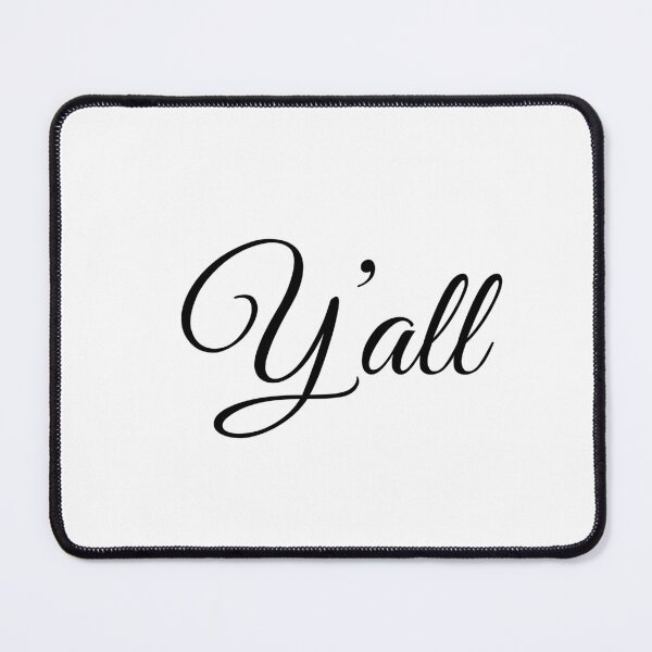 Item preview, Y'all. designed and sold by Luisshopp.