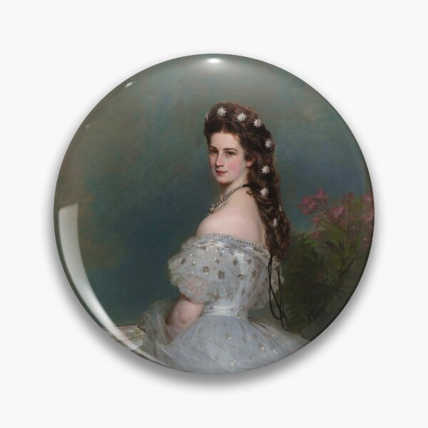 Item preview, Elisabeth Empress of Austria designed and sold by Wanda Case.