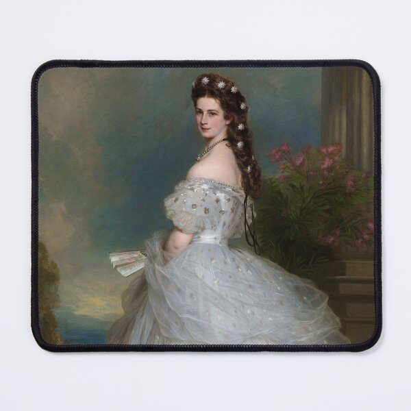 Item preview, Elisabeth Empress of Austria designed and sold by Wanda Case.