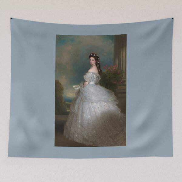 Item preview, Elisabeth Empress of Austria designed and sold by Wanda Case.