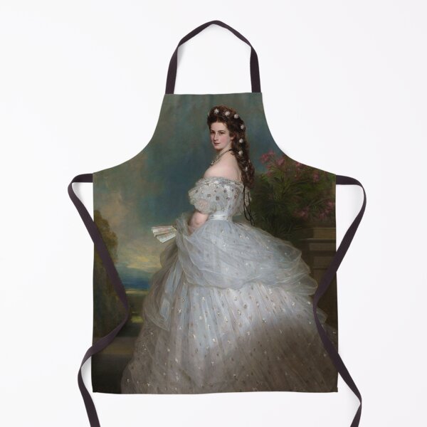 Item preview, Elisabeth Empress of Austria designed and sold by Wanda Case.