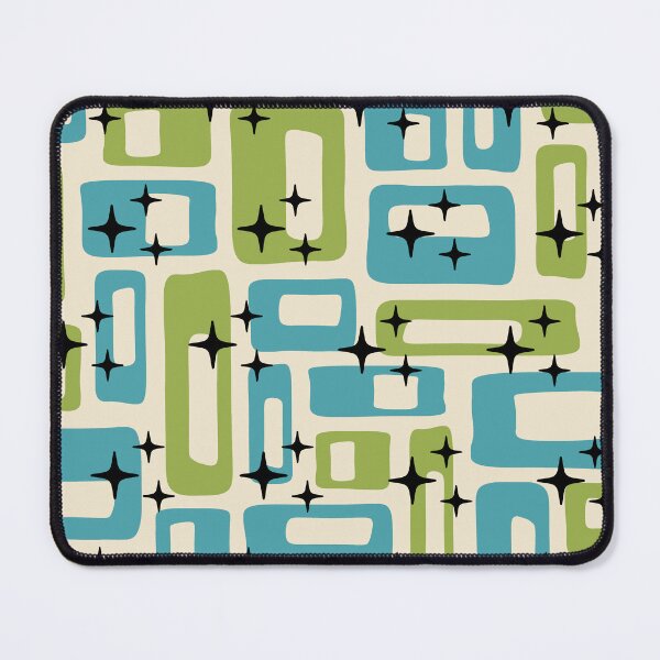 Item preview, Mid Century Modern Abstract Pattern designed and sold by tonymagnerart.