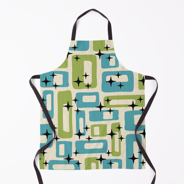 Item preview, Mid Century Modern Abstract Pattern designed and sold by tonymagnerart.